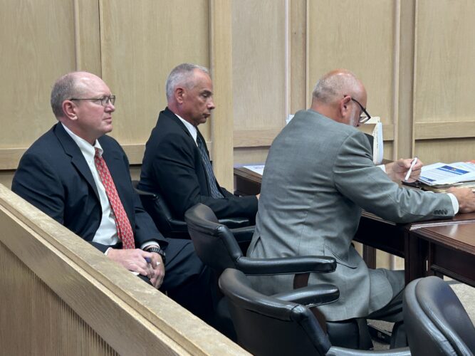 McCardle Child Abuse Case Heading To Grand Jury